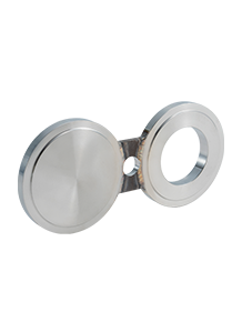 Ikke-standard smedede flanger